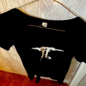 Jeremiah Johnson band T-shirt . Size medium.